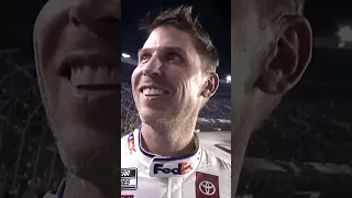 Denny Hamlin ~ "Bad Guy"