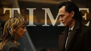 Loki & Sylvie | Time