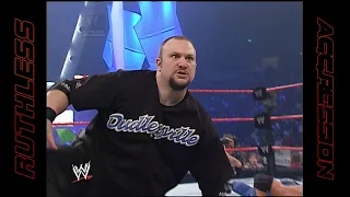 Steven Richards vs. Bubba Ray Dudley | WWE RAW (2002)