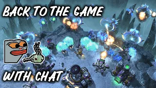Back to the game - StarCraft II | Lirik [Part 5]