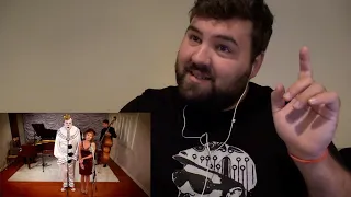 Postmodern Jukebox - Mad World - REACTION (WHAT!)