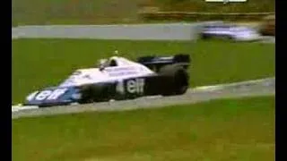 Formula One Brazil GP 1977