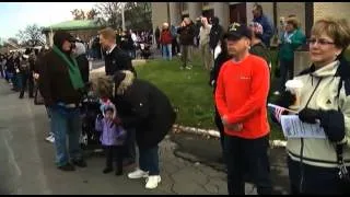 Veterans Day Parade honors veterans