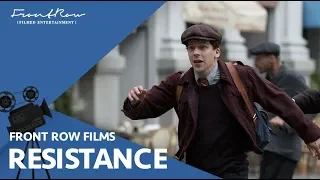 Resistance - Jesse Eisenberg, Ed Harris | April 9