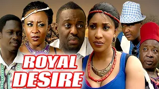 ROYAL DESIRE (INI EDO, TONTO DIKE, JIM IYKE, ALI NUHU) NOLLYWOOD CLASSIC MOVIES #nigerialegends