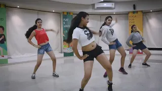 Cheez Badi Hai Mast Mast   Choreography by Prachi Sanghvi   Bollywood   Movie  Machine