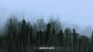 Chill Songs Playlist (rain)