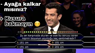 Kenan İmirzalıoğlu'nun boyu kaç cm'dir ?