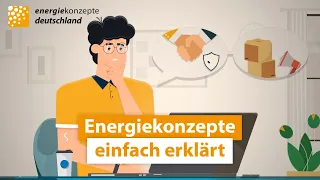 Energiekonzepte einfach erklärt