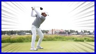 "Tommy Fleetwood" Iron-Driver Swings & Slow Motions from Vaious Angles