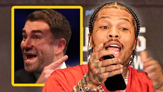 'EDDIE HEARN IS A SNAKE!!!' - TANK DAVIS GOES OFF on Garcia & Benn DRUG TESTS