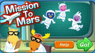 The Backyardigans: Mission to Mars