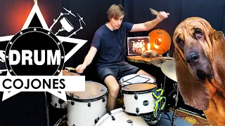 Bloodhound Gang - My Dad Says That's For Pussies (Drum Cover)