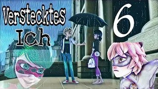 Verstecktes Ich|Folge 6|German/Deutsch|Miraculous Story|Zsa. Mit drei Youtuberin|