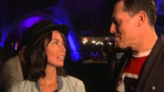 TomorrowWorld 2014 | Interview Tiësto