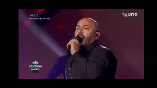 Alemán Lupillo Rivera & Santa Fe Klan en los Premios De La Radio