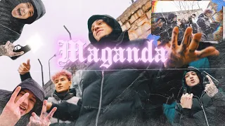 RECKOL -  MAGANDA (OFFICIAL MUSIC VIDEO)