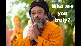 Beautiful Mooji guided meditation - Who are you truly?