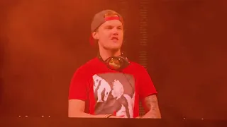 Avicii - The Nights (Live at Summer Ball 2015)