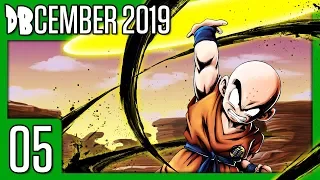 Top 12 Dragon Ball Techniques | #05 | DBCember 2019 | TeamFourStar (TFS)