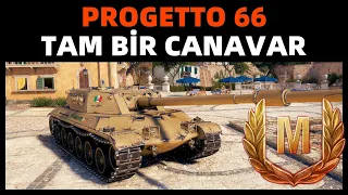 WoT || Istırırım - Progetto 66 - Tank Ası