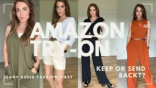 Amazon Haul…Keep or Send Back?!? #amazonstyle #outfitsidea #fashion #outfitsidea