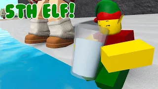 HOW TO FIND THE 5TH SECRET ELF IN BLOXBURG!
