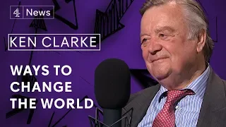 Ken Clarke MP on Brexit chaos, being a Tory rebel and answering critics