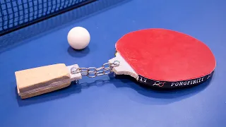 Ultimate Level Ping Pong