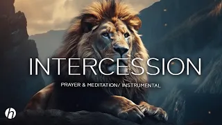 INTERCESSION / WORSHIP INSTRUMENTAL BACKROUND/ PRAYER & MEDITATION MUSIC