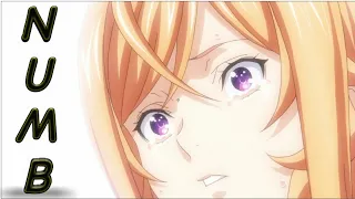 Shokugeki No Soma Season 5「AMV」- Numb ᴴᴰ