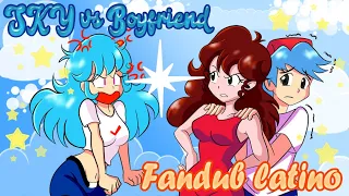 Sky VS Boyfriend-FANDUB LATINO-Mod HD