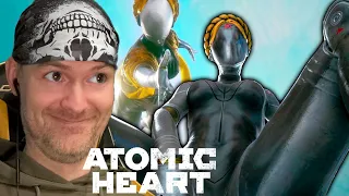 ATOMIC TWINS! THE END! ► Atomic Heart |8|
