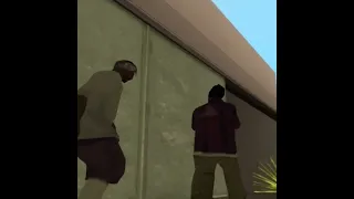 Big Smoke’s Betrayal #shorts #gta #grovestreet