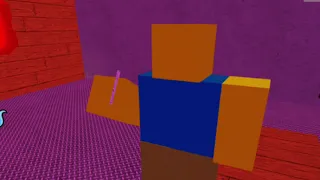 Roblox Babft Stop Motion Test