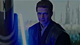 Anakin Skywalker everybody wants to rule the world edit #starwars #kenobi #anakinskywalker