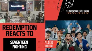 Redemption Reacts to 부석순 (SEVENTEEN) '파이팅 해야지 (Feat. 이영지)' Official MV