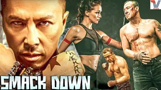 SMACK DOWN | Chinese Action Movies Full Movie English | Hollywood New Movie | Zitong Xia