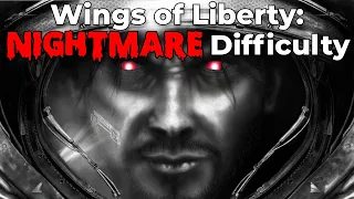 Wings of Liberty: NIGHTMARE Difficulty - Part 1