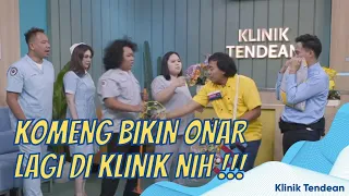 KOMENG MAU NAGIH UTANG KE DENNY, MALAH NGERUSUH DI KLINIK | KLINIK TENDEAN (20/12/21) P1