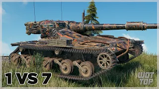 World of Tanks Manticore • TOP PLAY #82