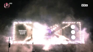 Swedish House Mafia   Live at Ultra Music Festival Miami 2018 SHM ⚫⚫⚫