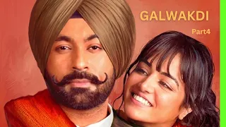 Taresam jassar supper hit movie Part 4/Galwakdi 2022 Indian punjabi movie #trending #punjabifilm