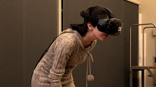 VIRTUE - A Virtual Reality Museum Experience