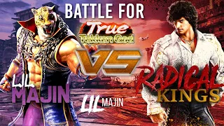 Lil Majin (King) vs Radicalkingz (Miguel)! TTG Deathmatch!