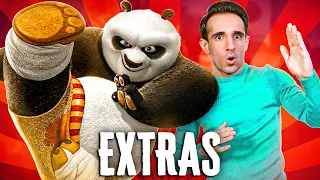 Kung Fu Panda In Real Life Bloopers!