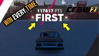 The Crew 2 FENDER FIRENCE 1978 DEMOLITION TUNE/SETUP + GAMEPLAY = WIN EVERYTIME  (Fan Requested)