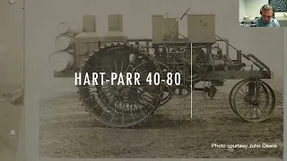 Iowa History 101: The Tractor Wars in Iowa