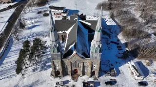 See inside this 130-year-old church that’s going to be a brewery in Harbour Grace