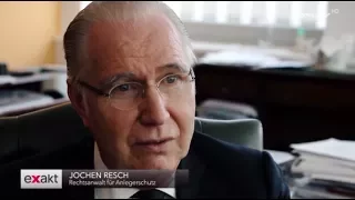 MDR exakt: Jochen Resch im Interview zu WBG Leipzig West